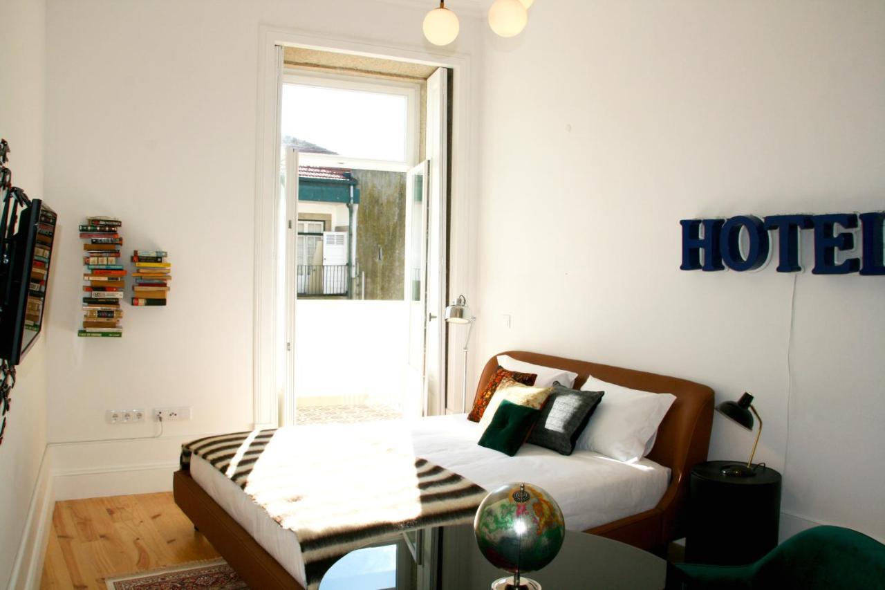Апартаменти Oporto Chic&Cozy - Batalha Екстер'єр фото